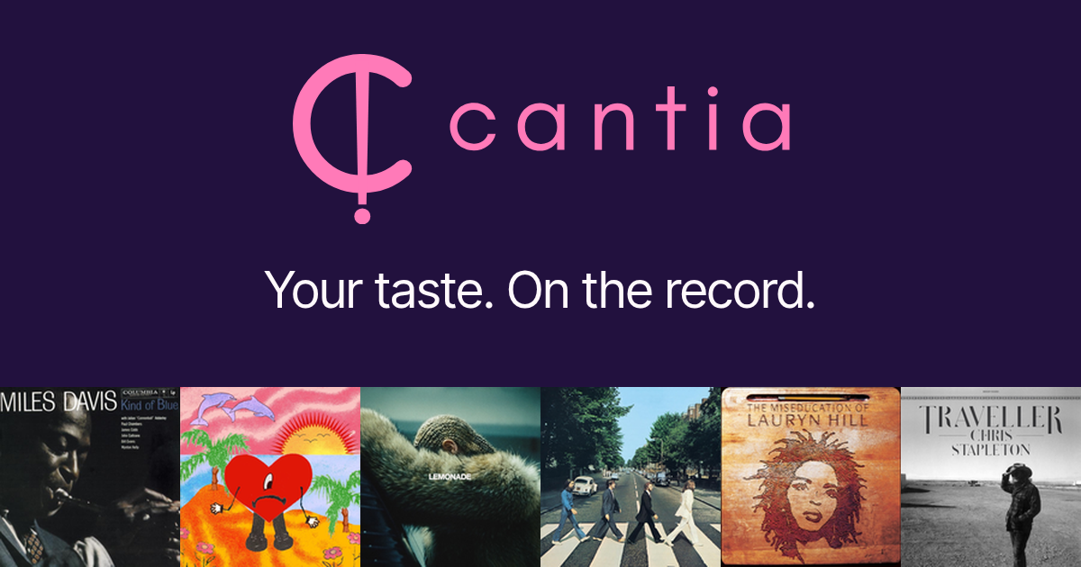 I built the Letterboxd for music